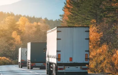 Bursa ile Bozyazı Arası Klima Taşıma